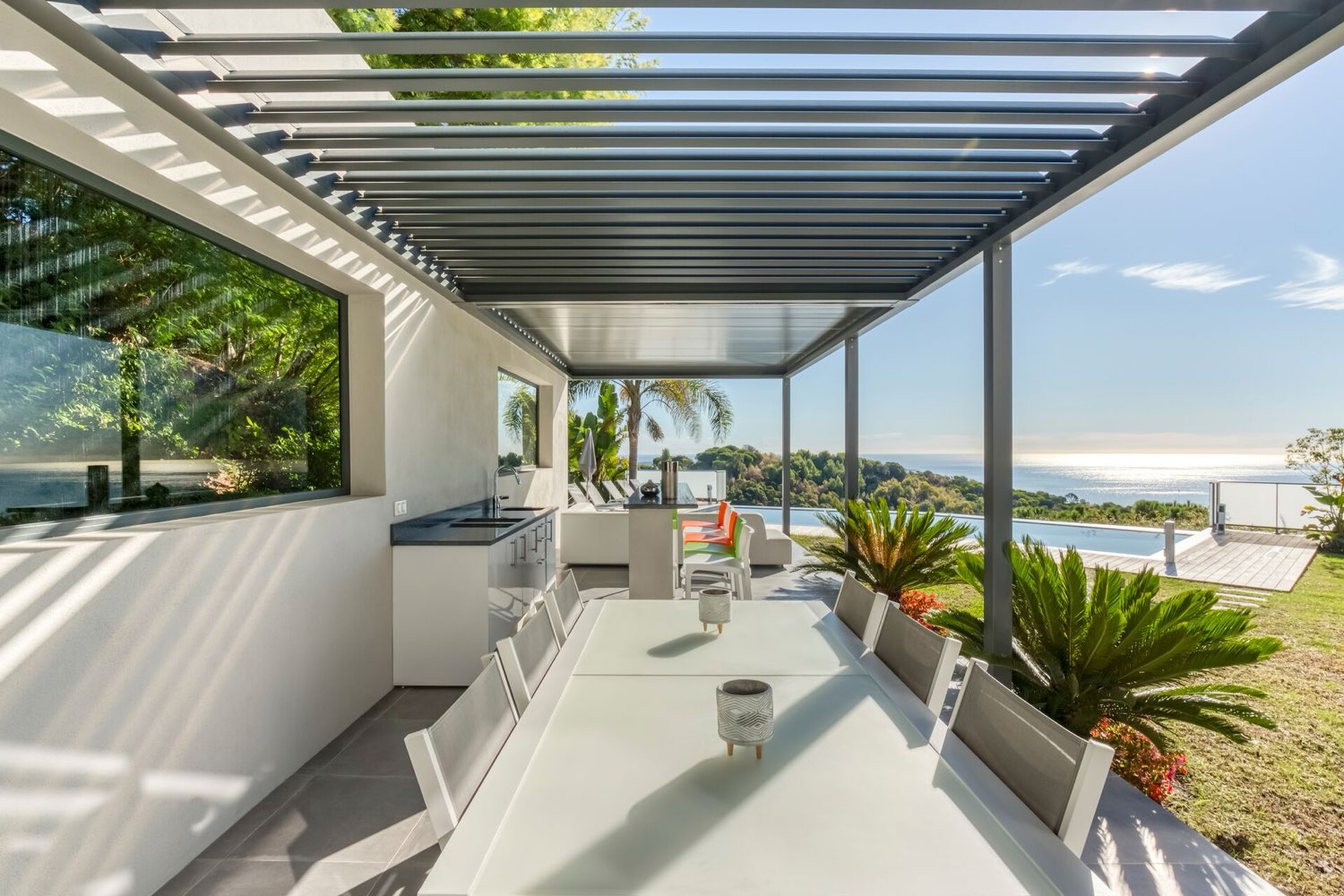 Algarve private residence, Cannes