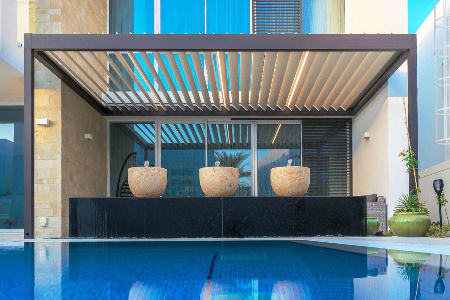 Algarve private residence, Oman
