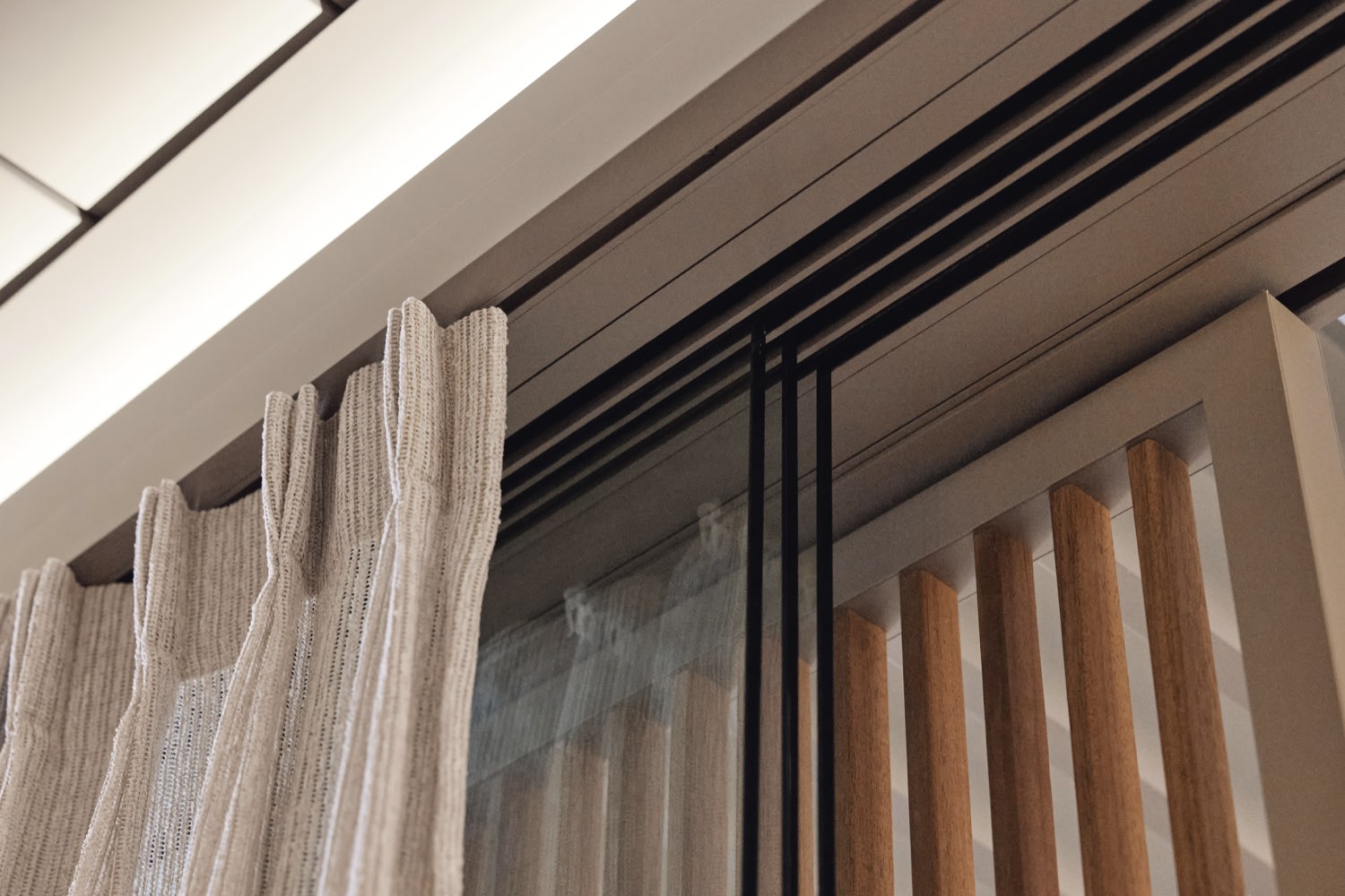 Amani pergola installation