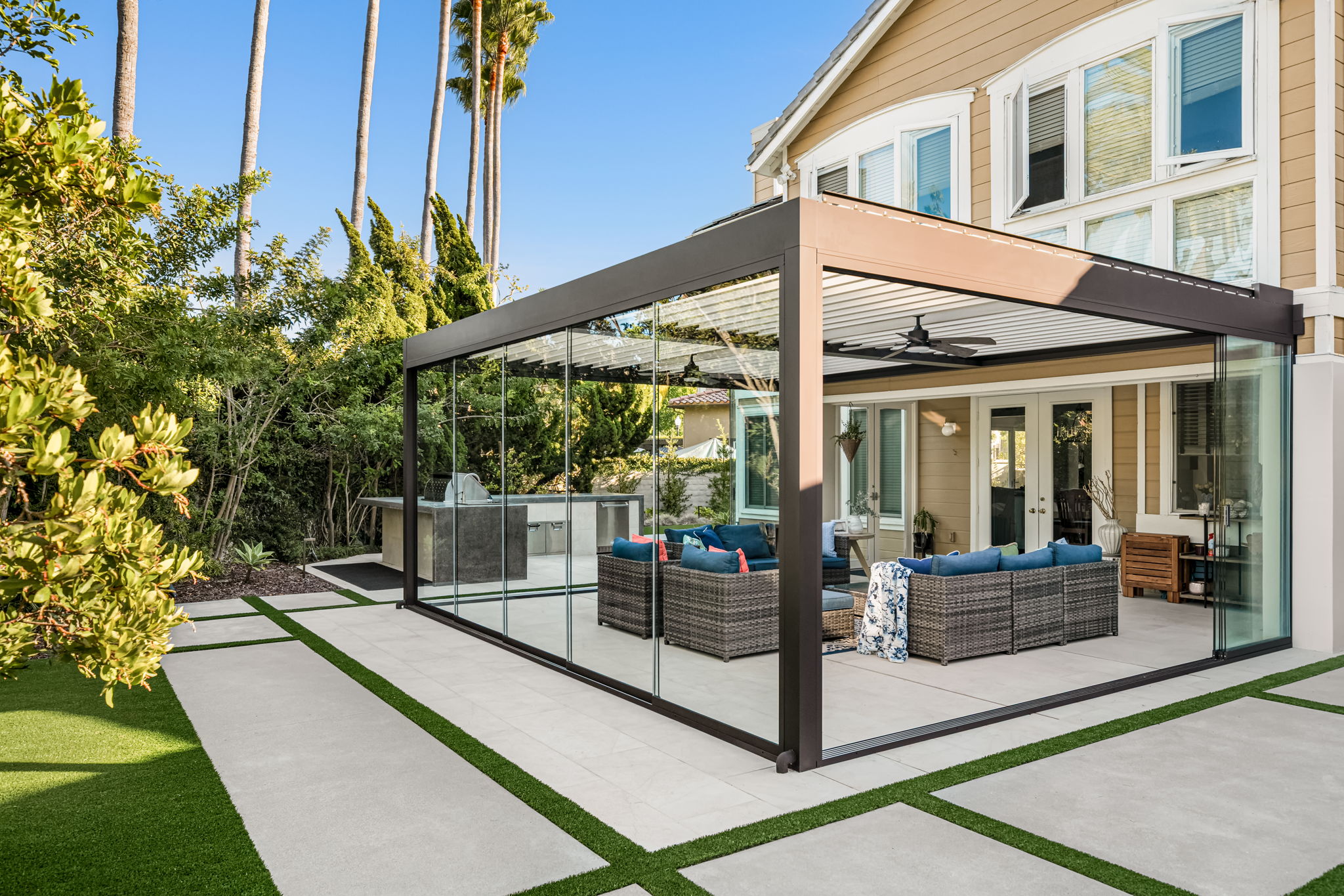 Huntington Beach project