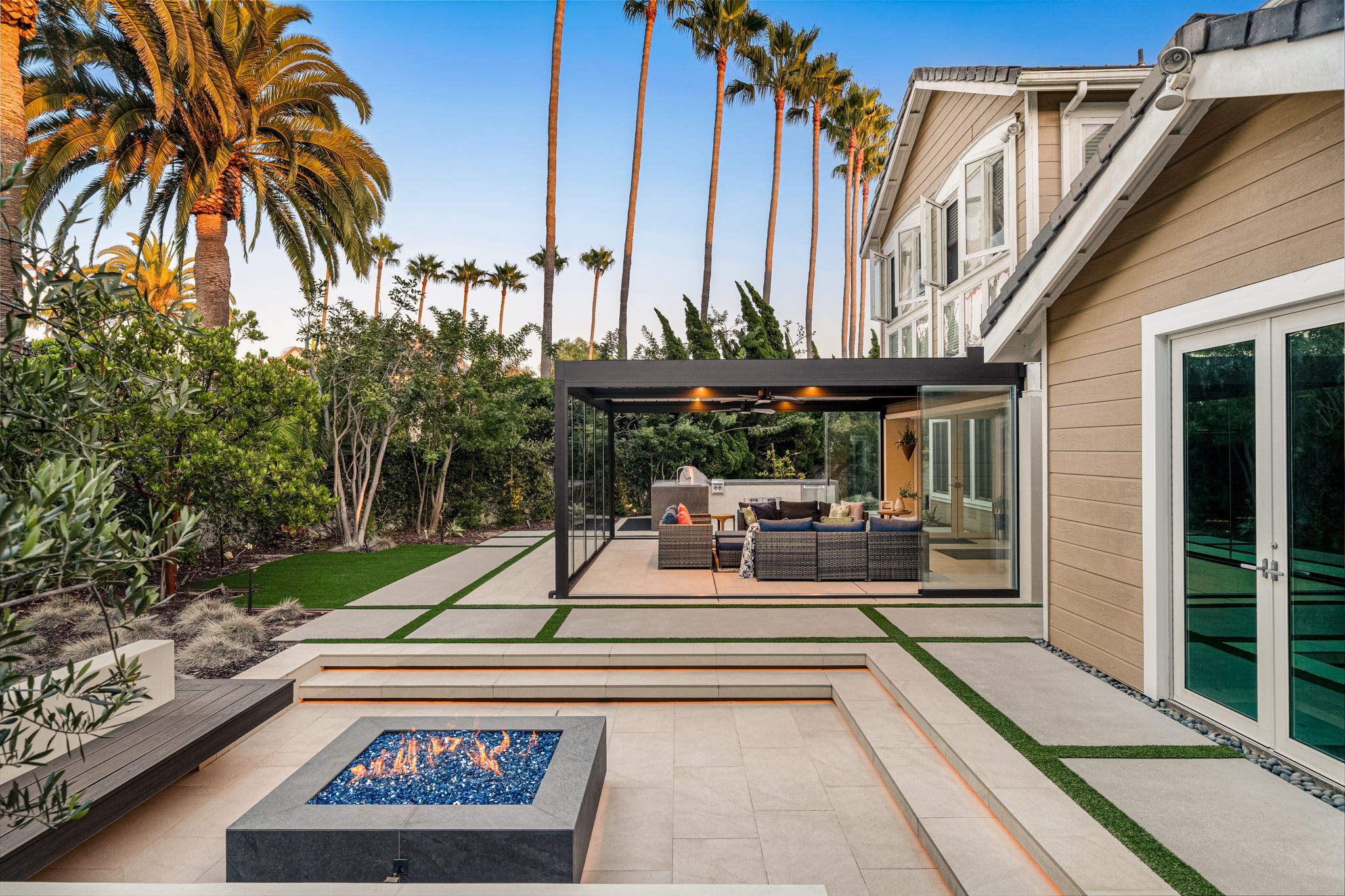 Huntington Beach project