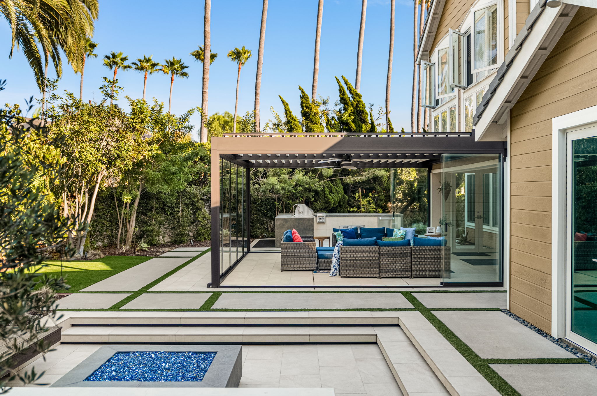 Huntington Beach project