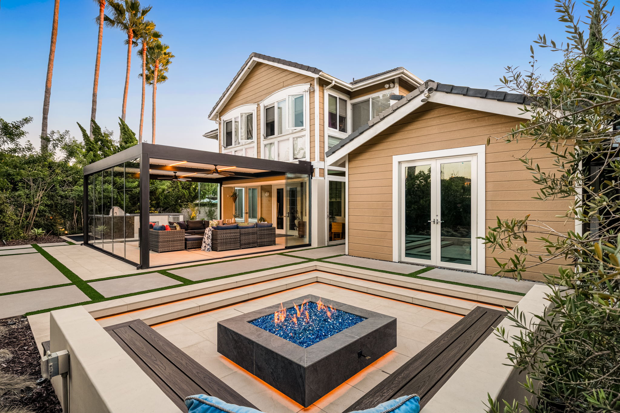 Huntington Beach project