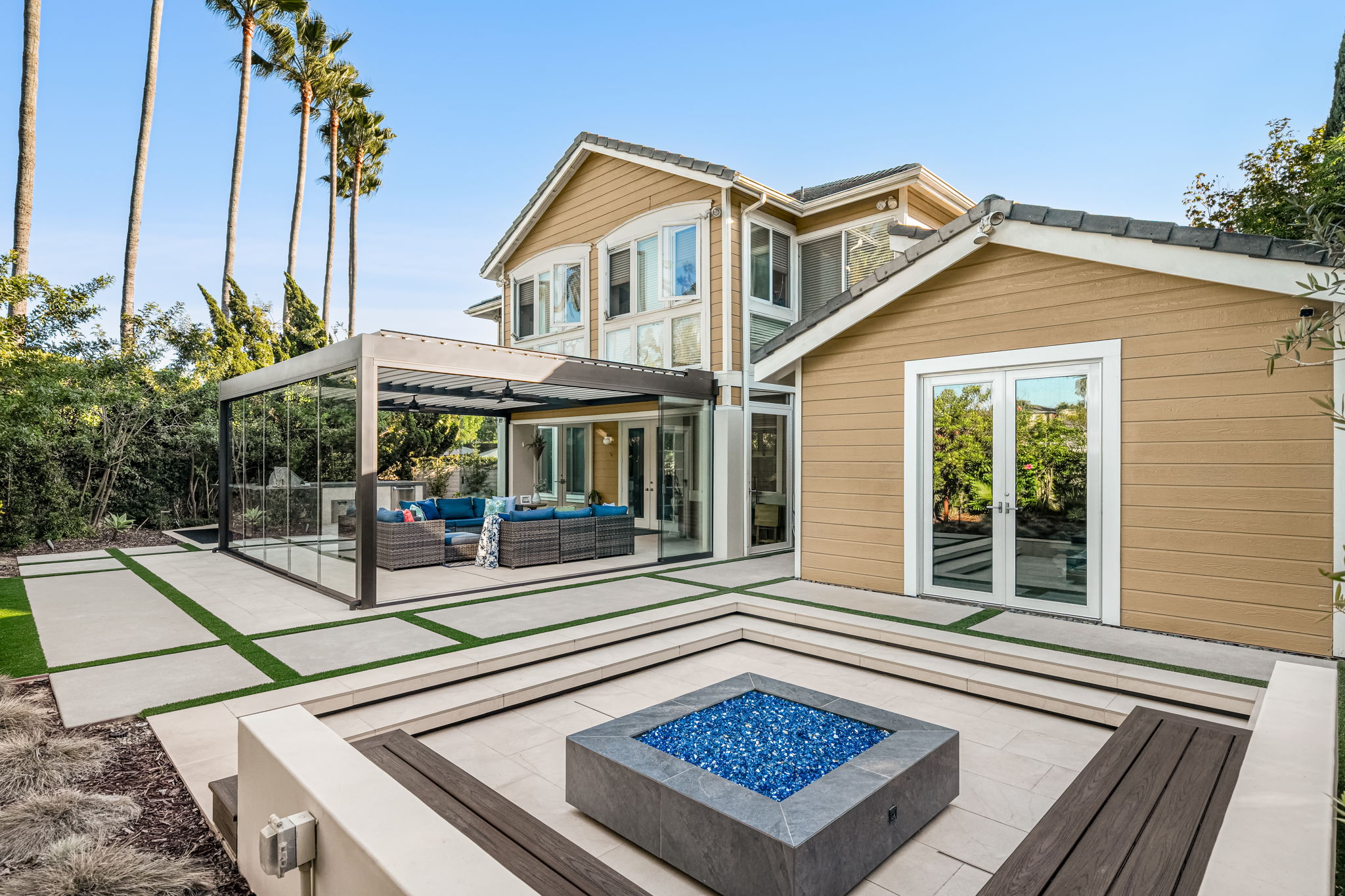 Huntington Beach project