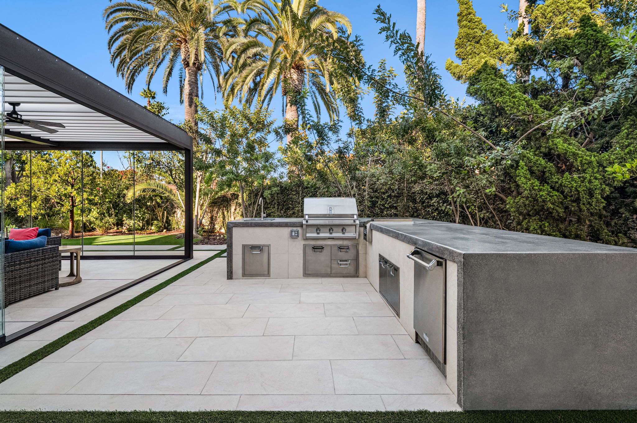 Huntington Beach project