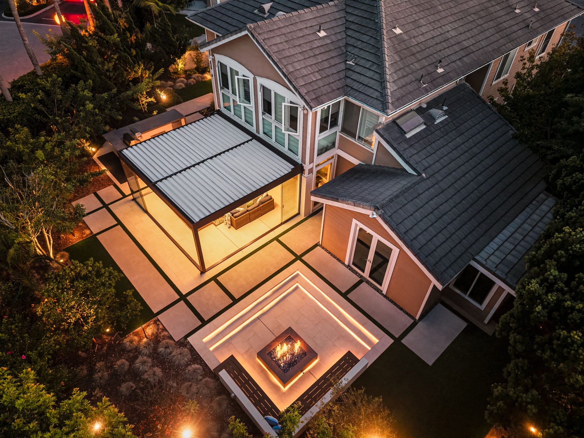 Huntington Beach project