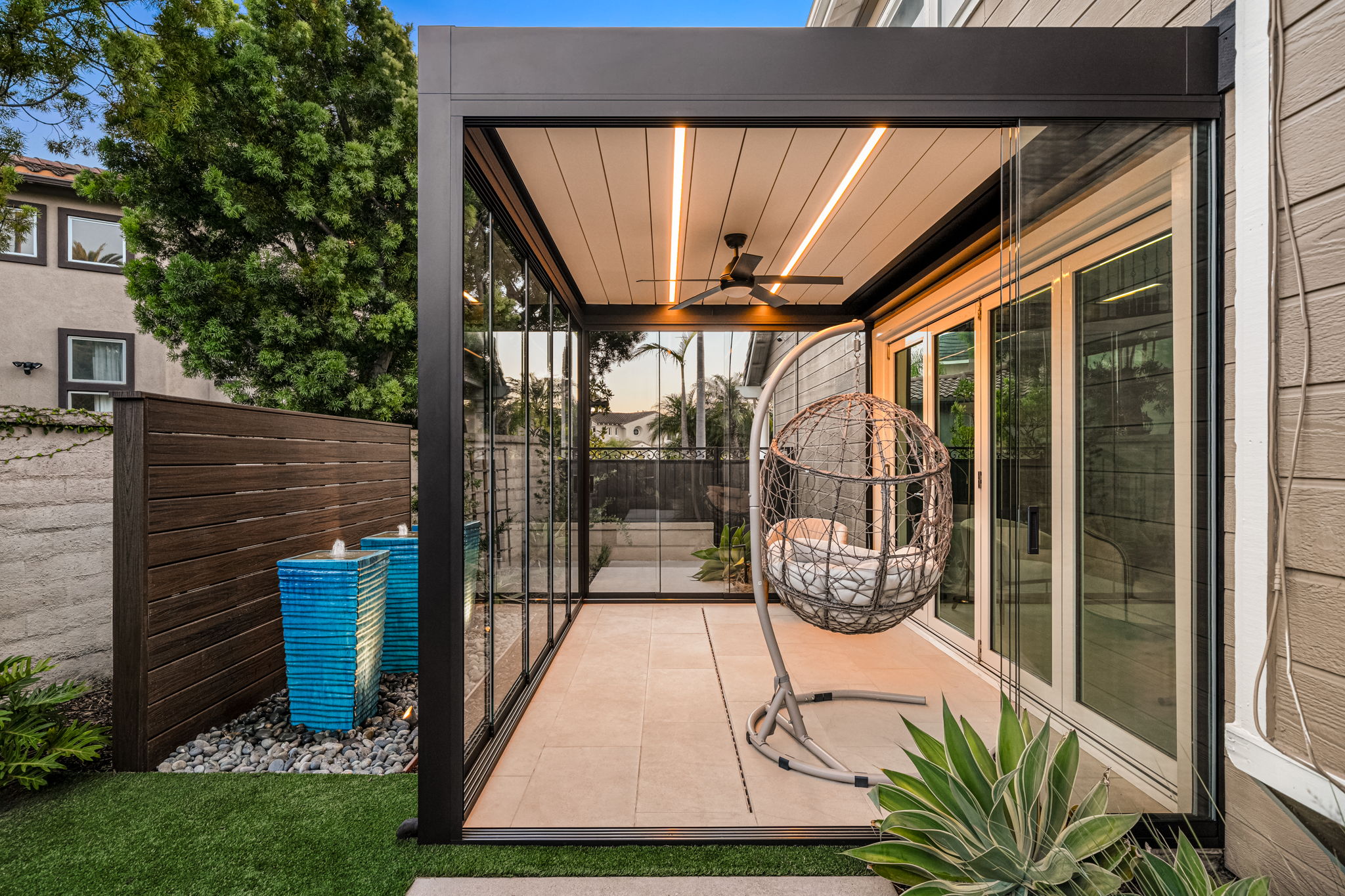 Huntington Beach project