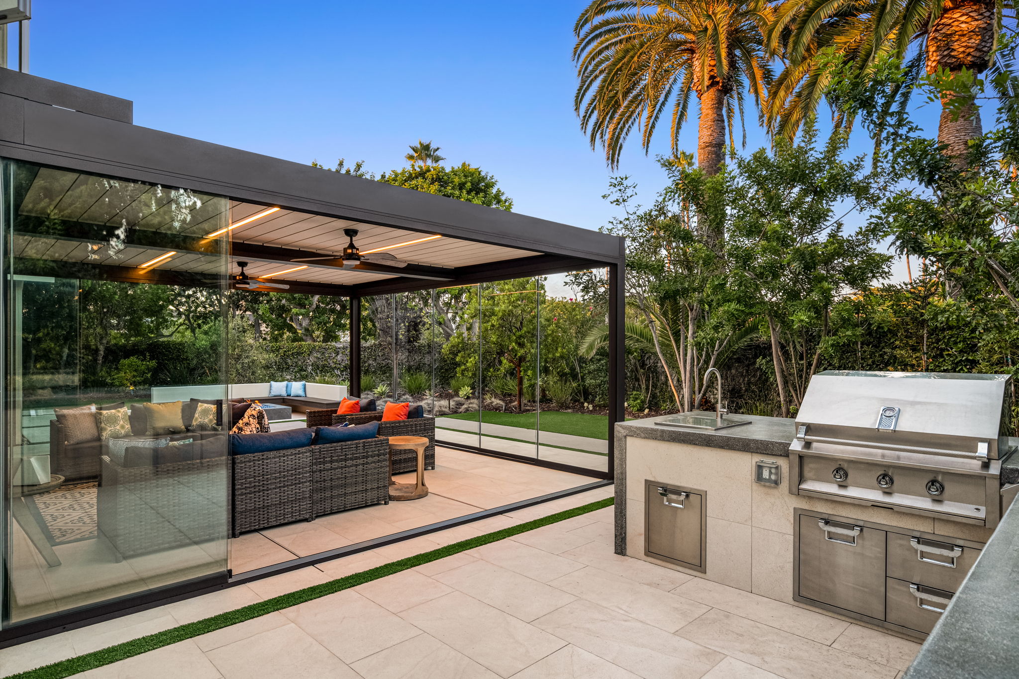 Huntington Beach project