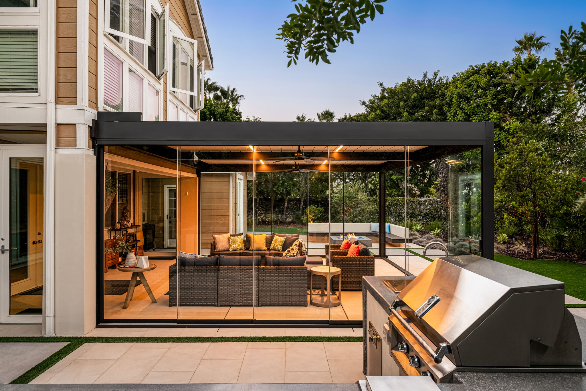 Huntington Beach project