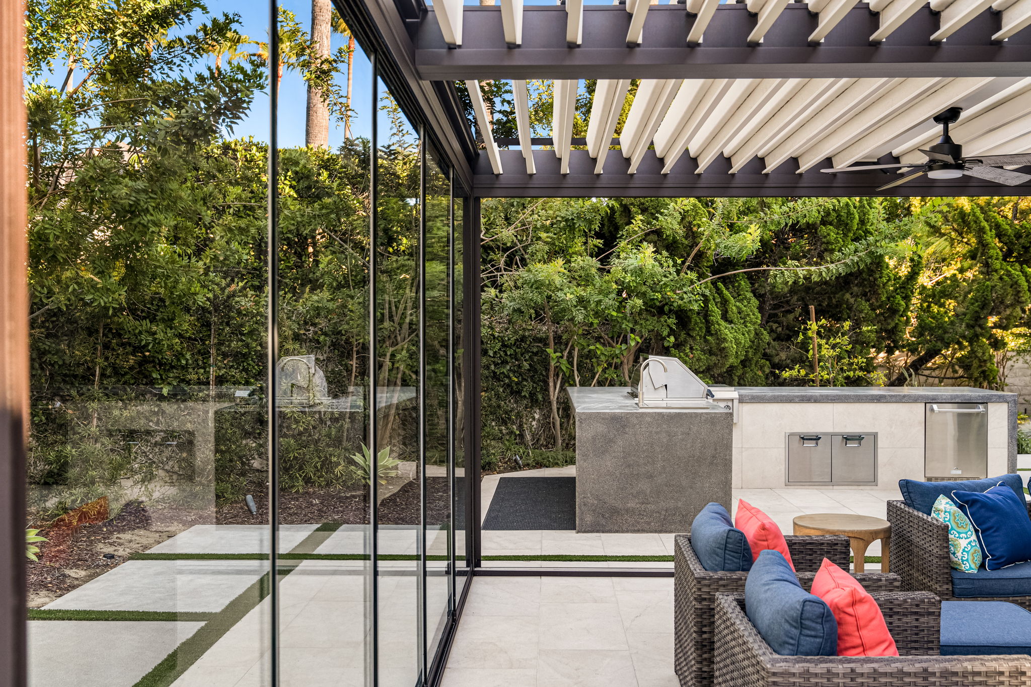 Huntington Beach project