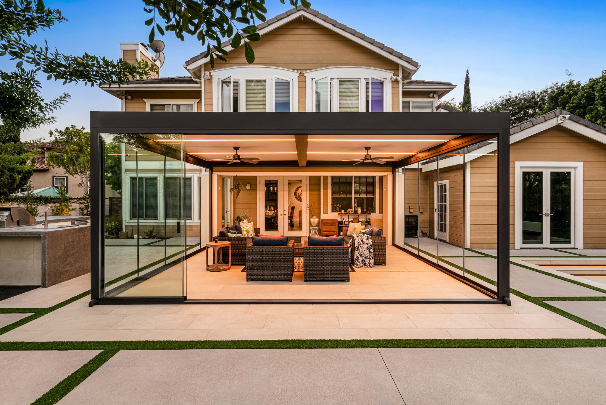 Huntington Beach project
