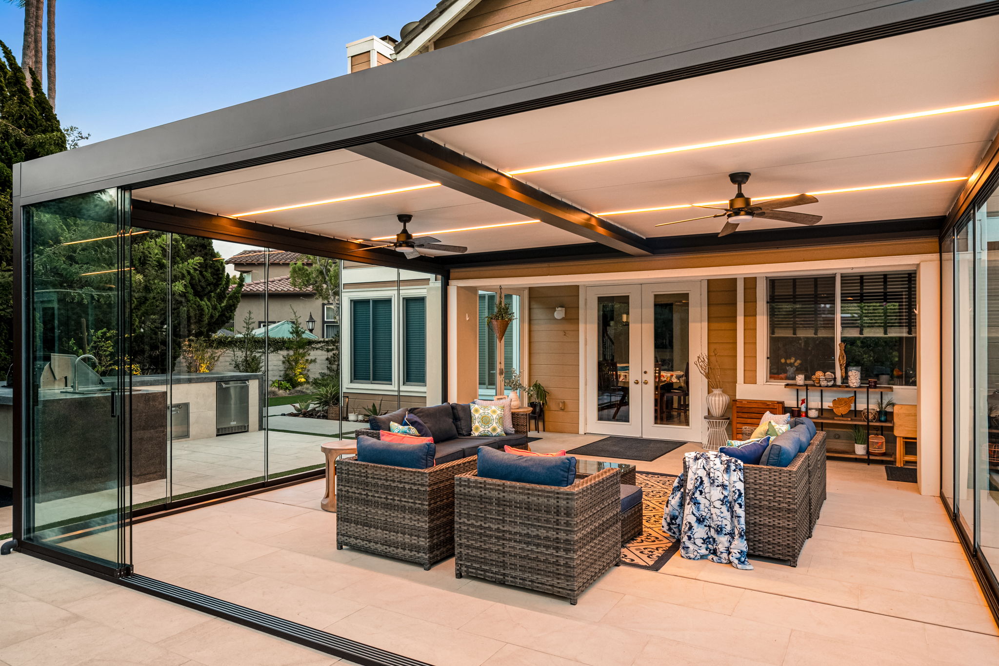 Huntington Beach project
