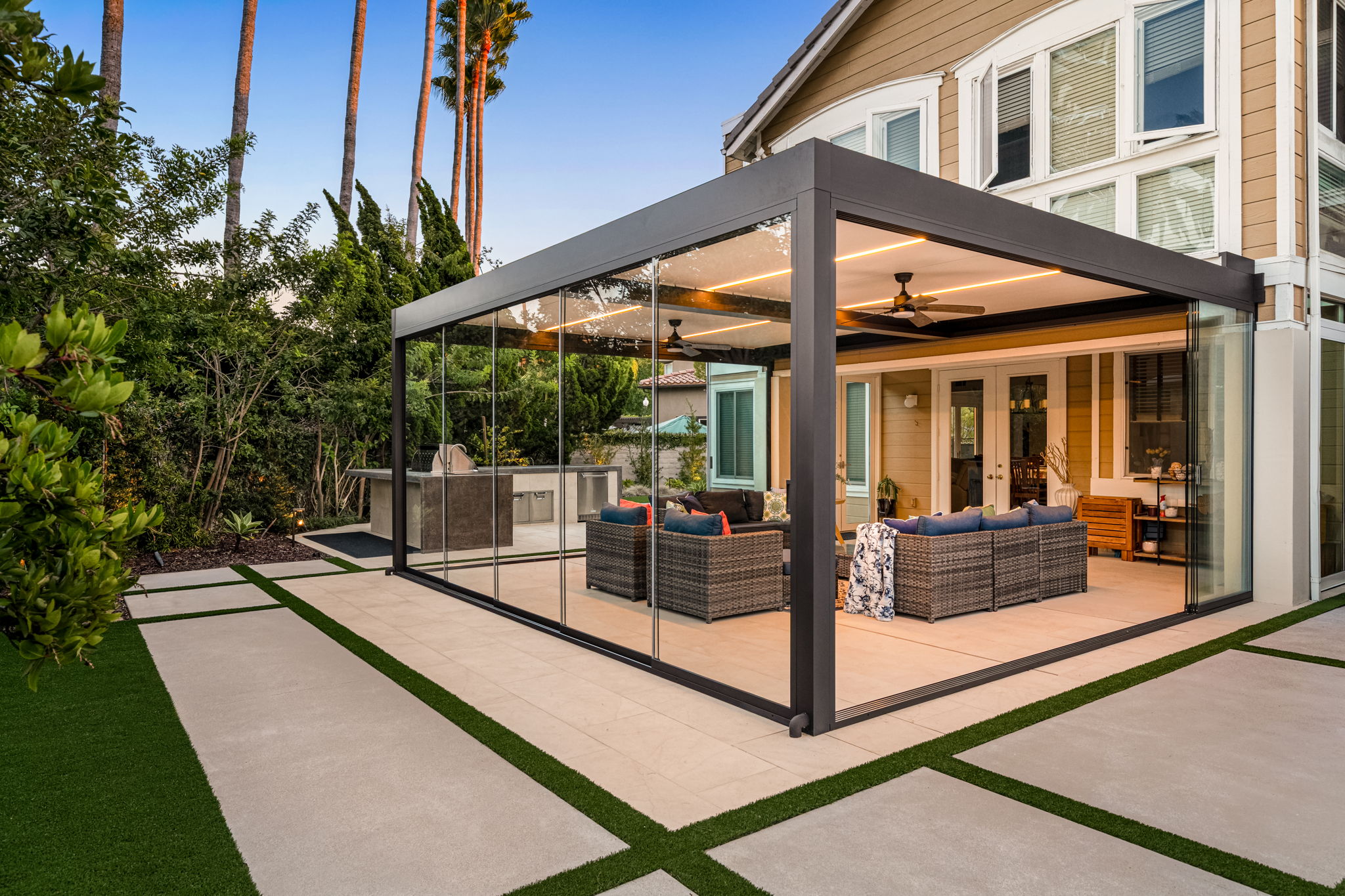 Huntington Beach project