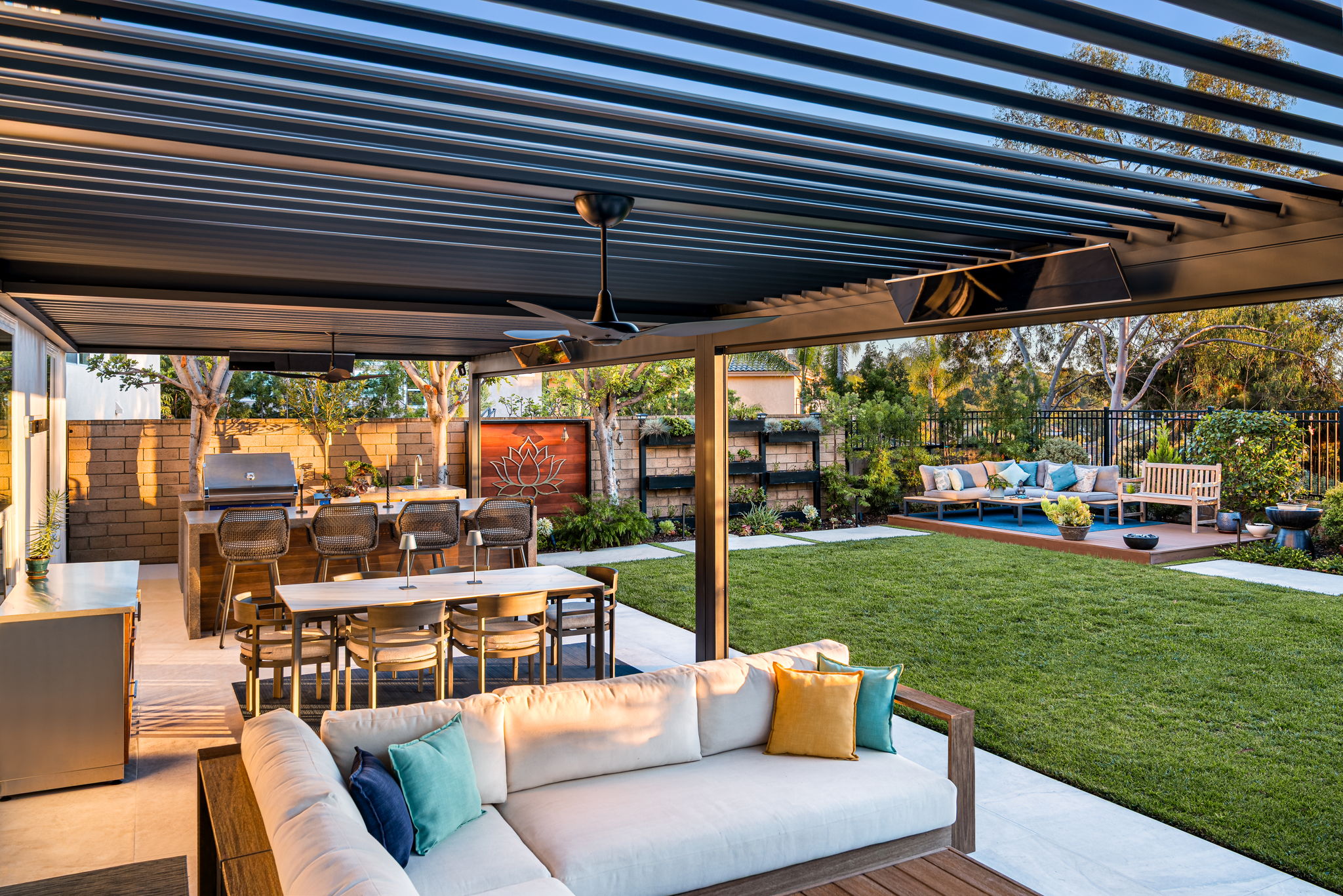 Mission Viejo project