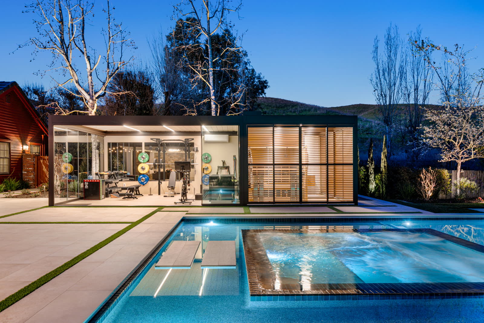 iStructure installation in San Juan Capistrano