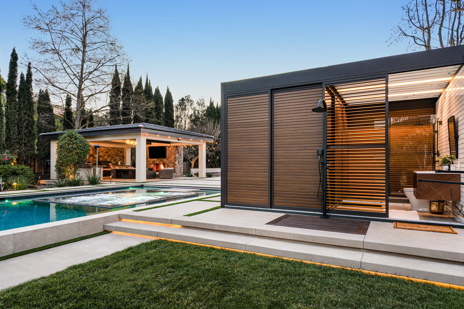 iStructure installation in San Juan Capistrano