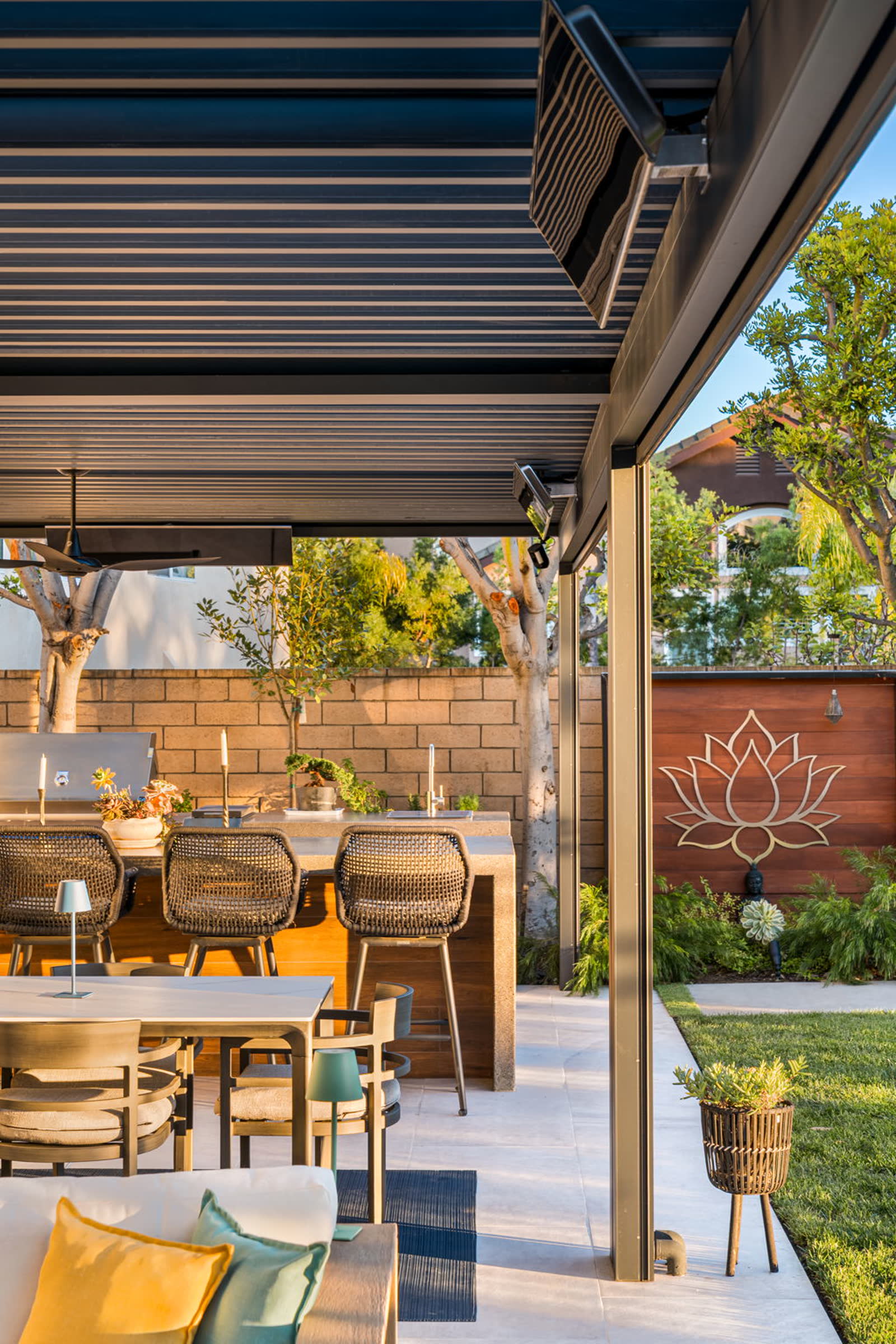 iStructure installation in Mission Viejo