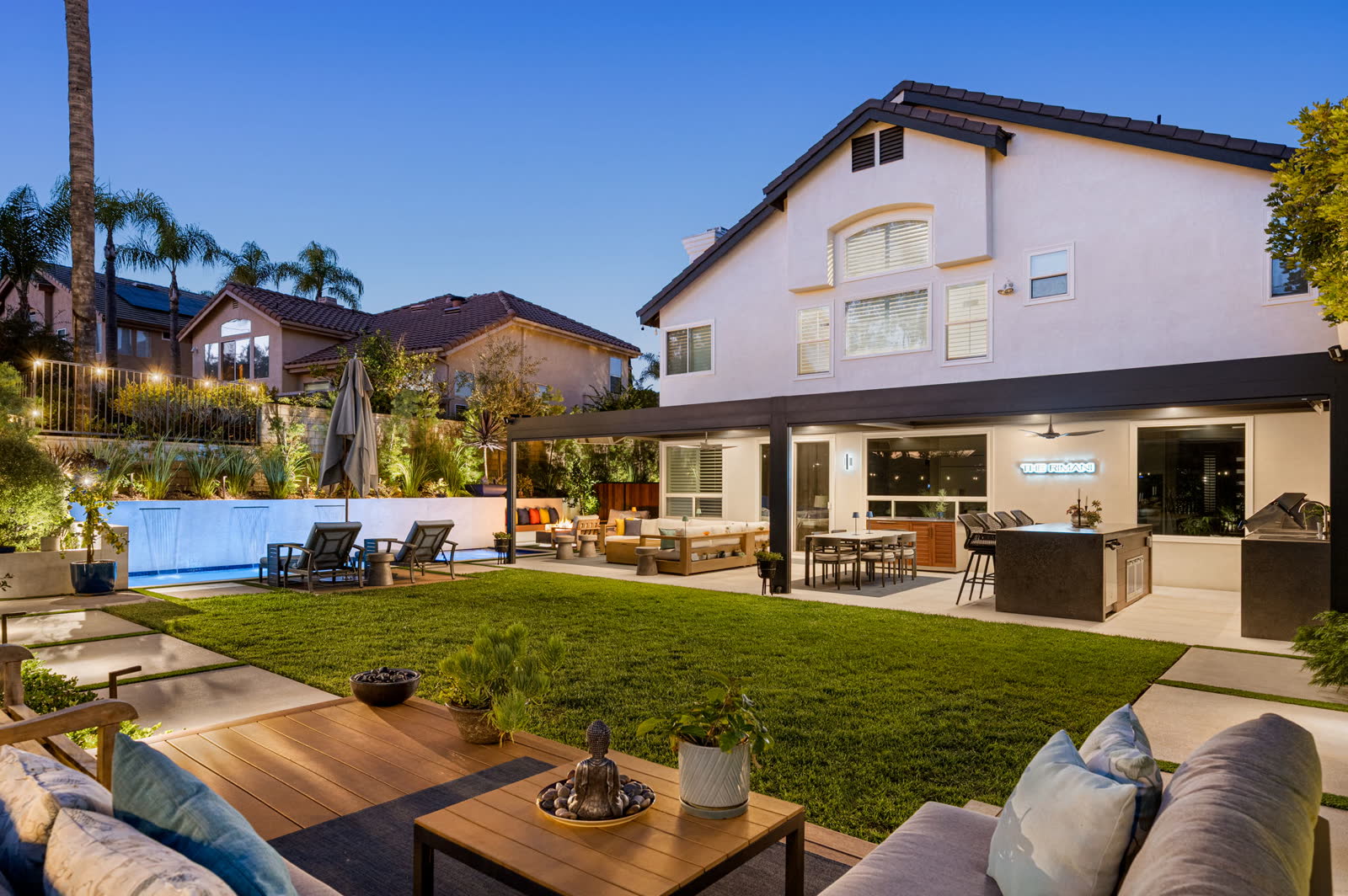 iStructure installation in Mission Viejo