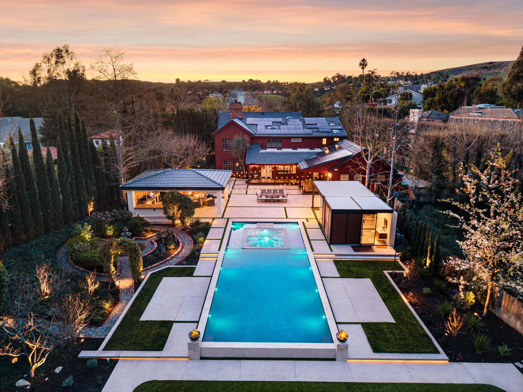 San Juan Capistrano project