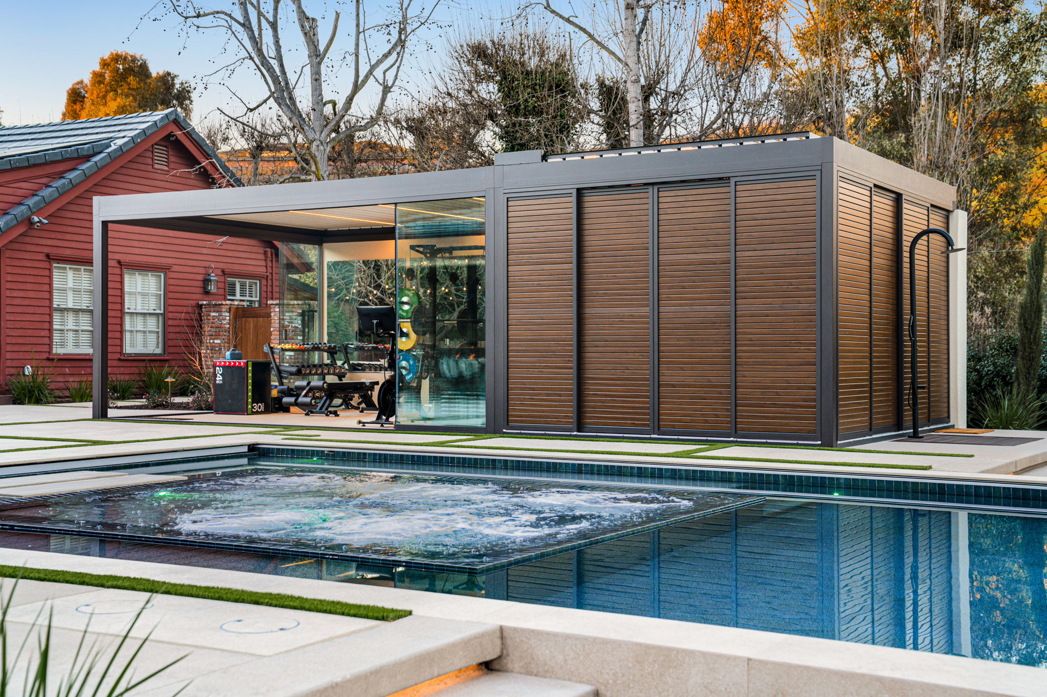 San Juan Capistrano project