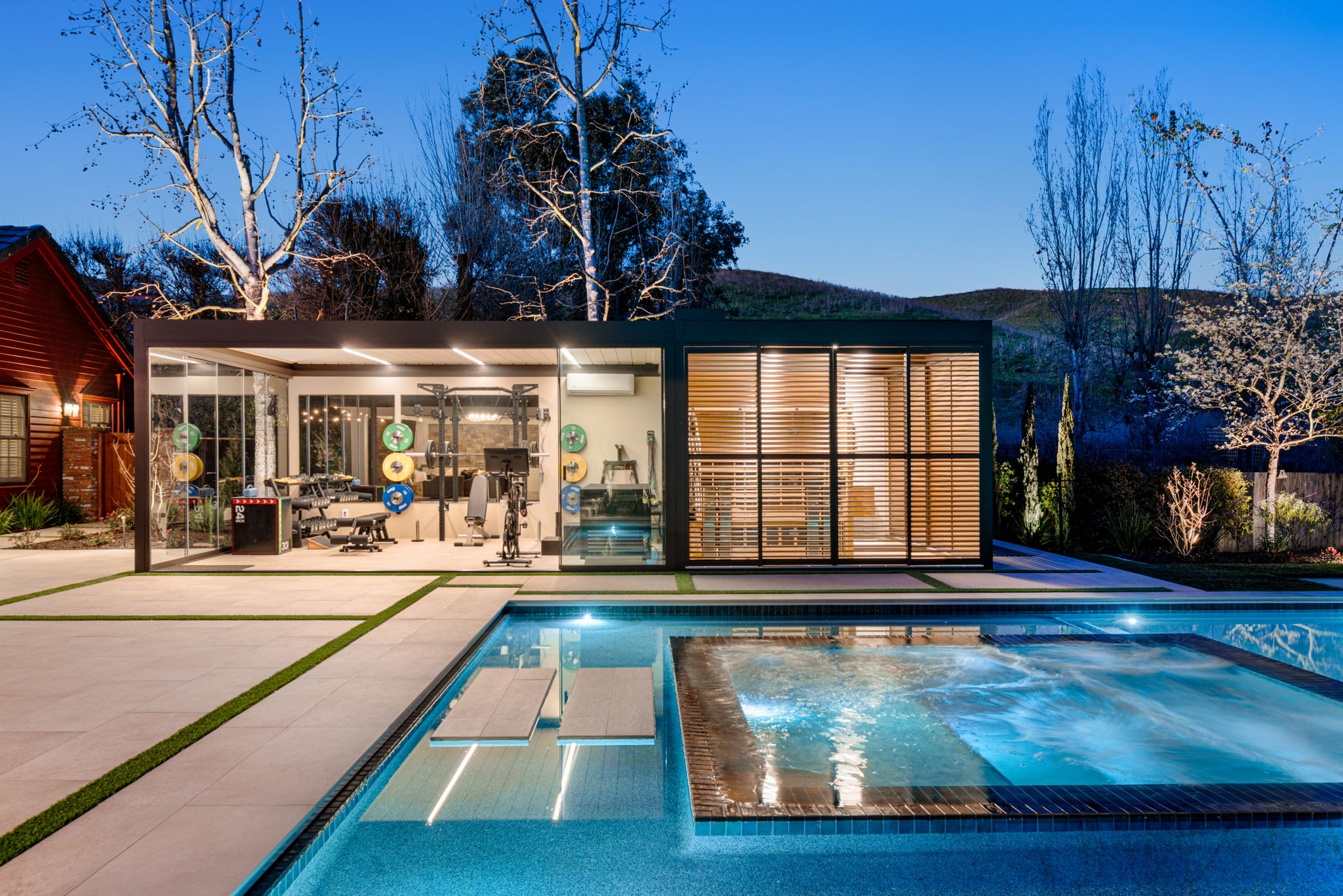 San Juan Capistrano project
