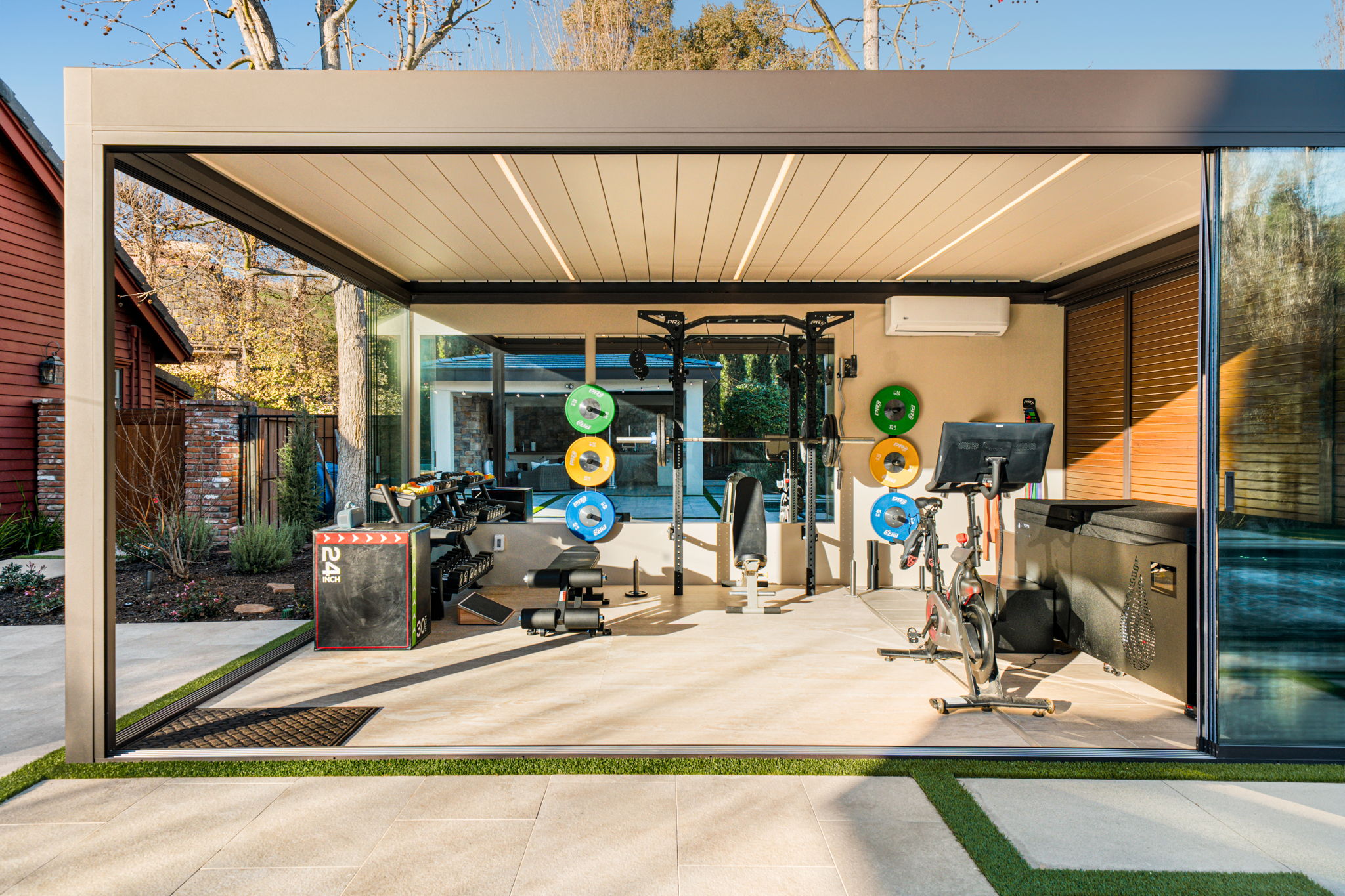 San Juan Capistrano project
