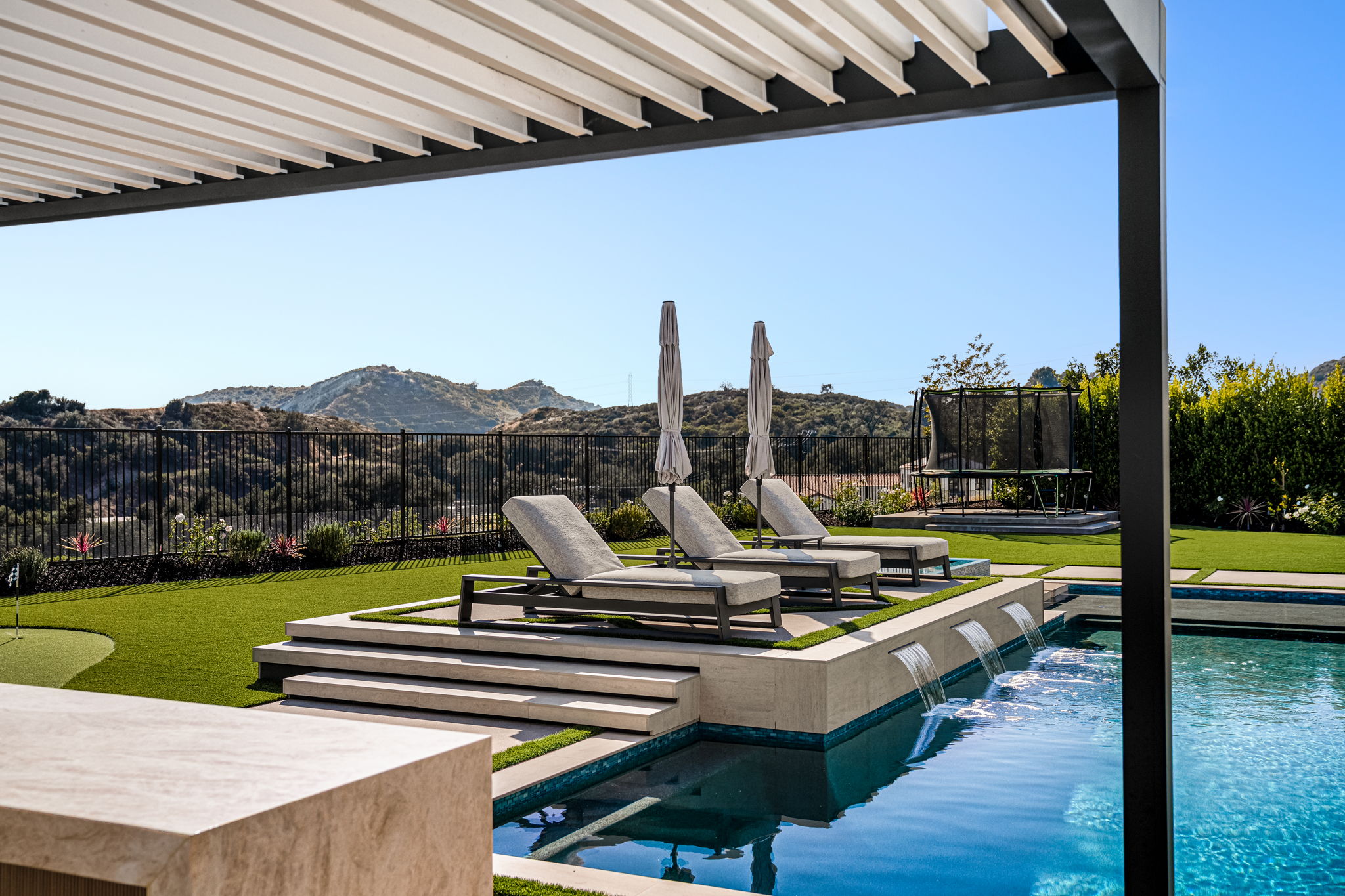Silverado Canyon project
