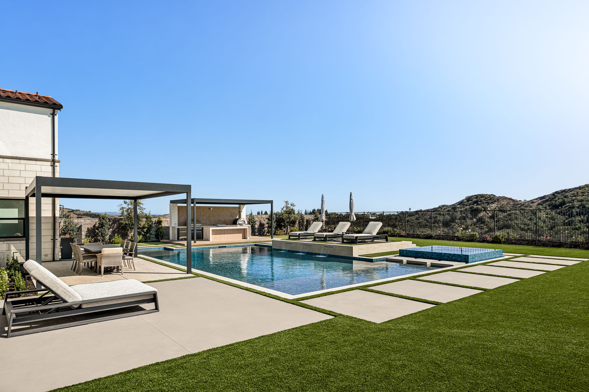 Silverado Canyon project