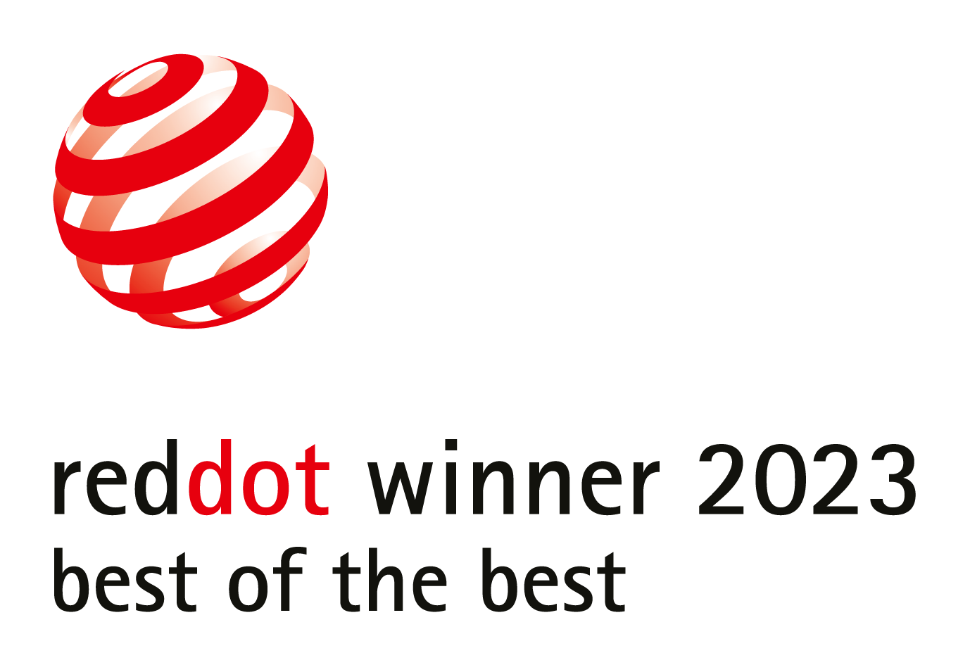 Red Dot Award 2023 — Best of the Best