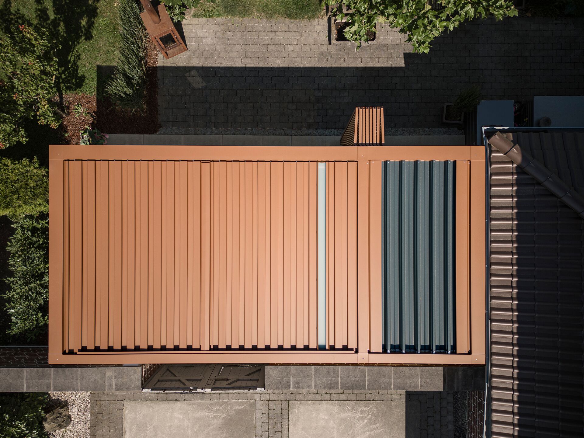 Exploring the Amani Collection: A Fusion of Exterior Landscape Architecture and Personalized Outdoor Living