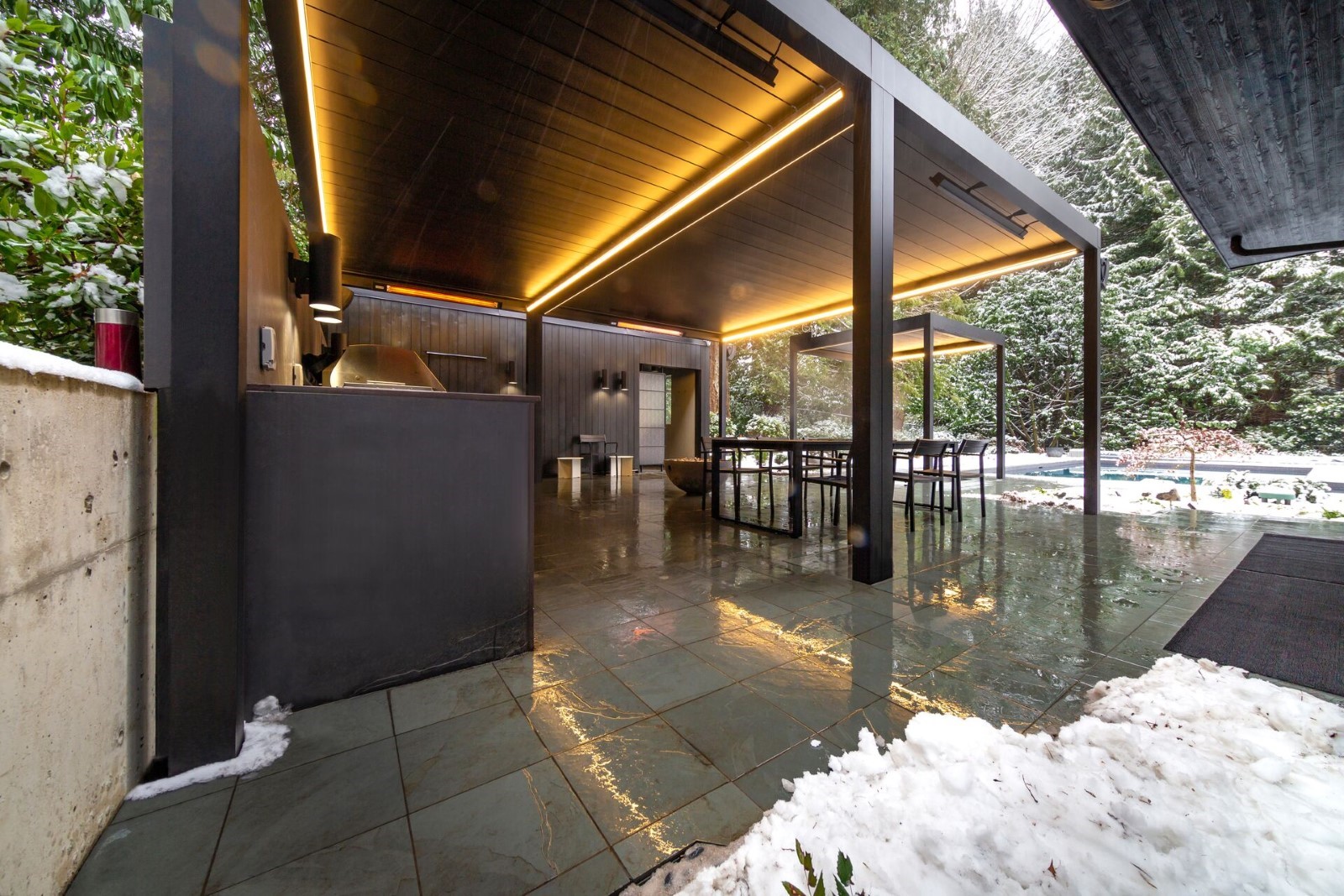 Luxury Pergolas