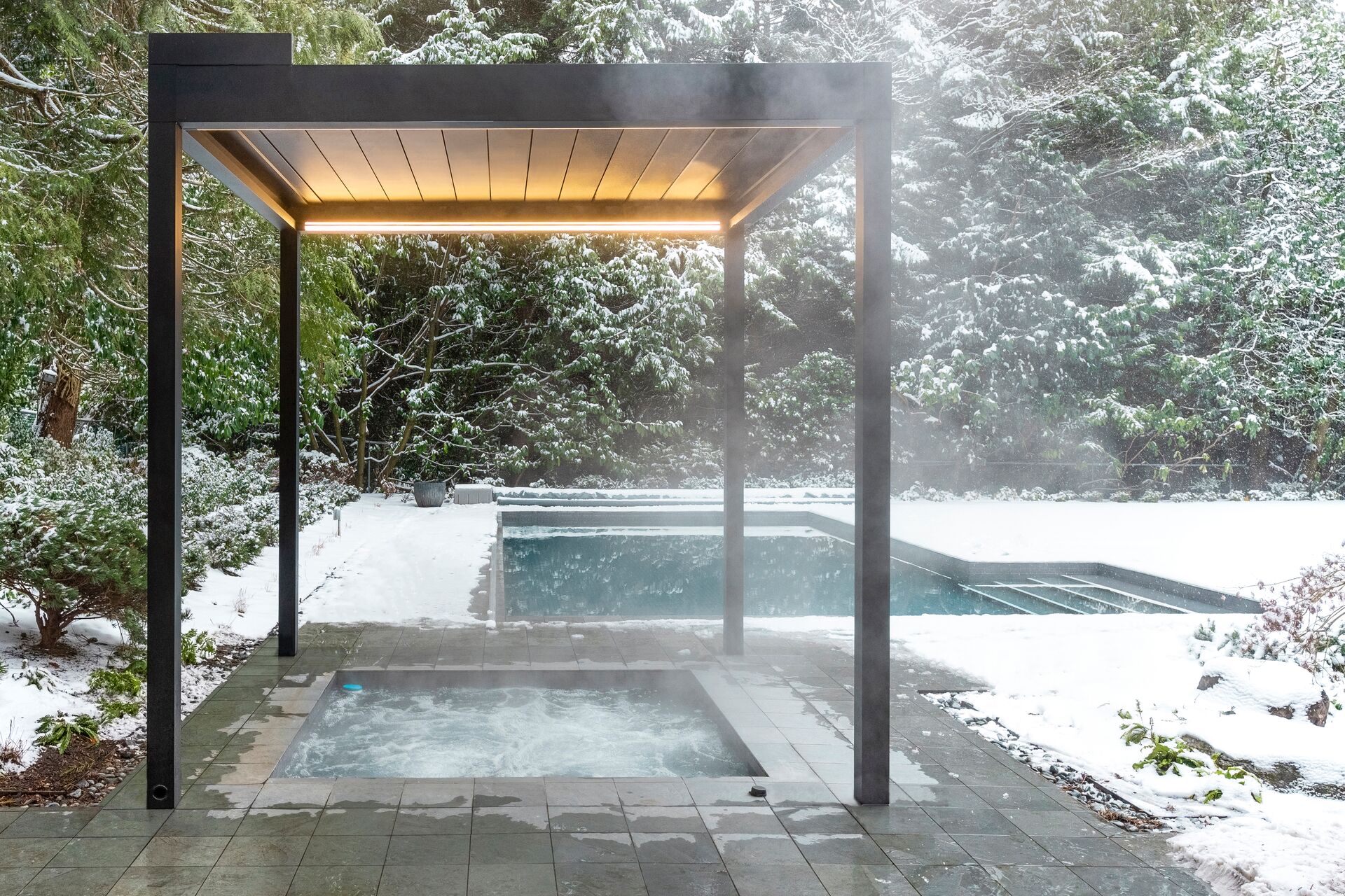 Enhance Your Outdoor Living with Pergolas in Irvine: A Guide by iStructure USA