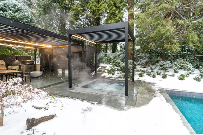 Enhance Your Outdoor Living with Luxury Pergolas in Orange County