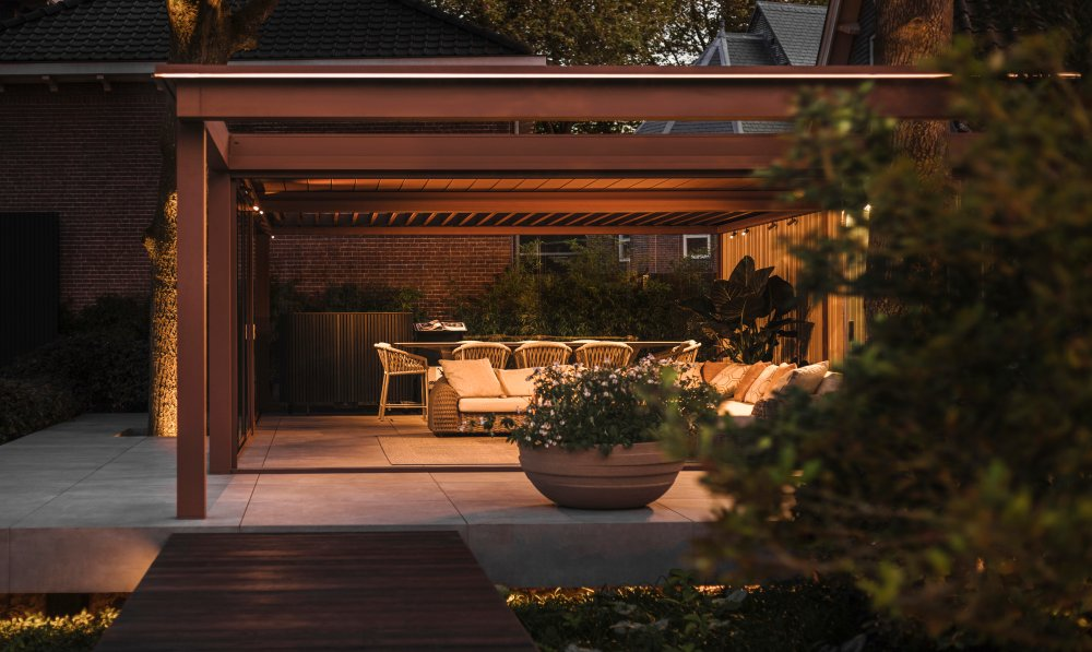 Patio Orange County