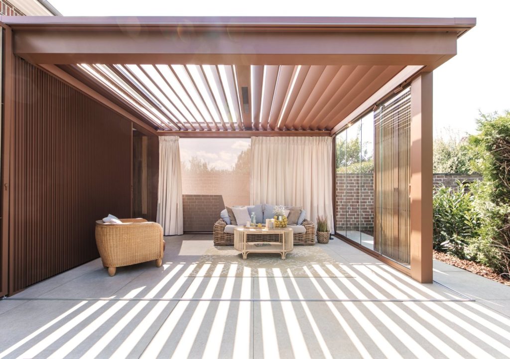 Backyard Patio Covers in San Diego